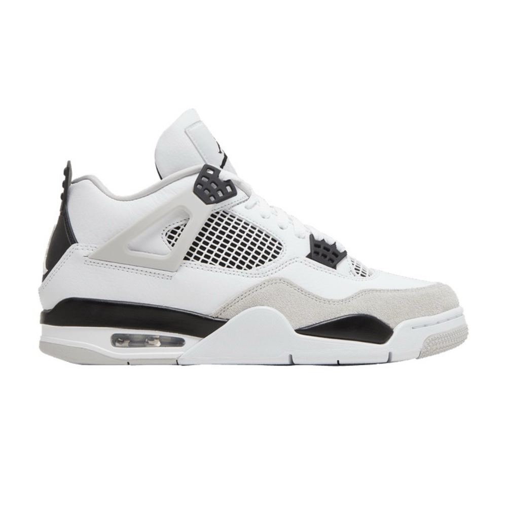 Air jordan 4 retro ‘Military Black’